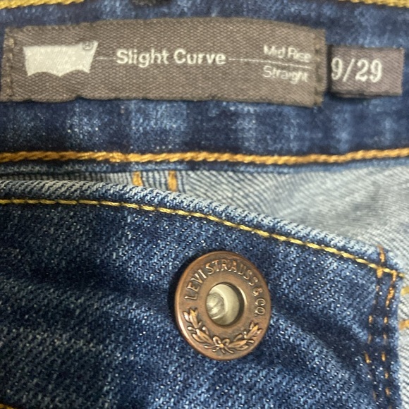 Levi’s San Francisco Blue Jeans - Picture 4 of 6